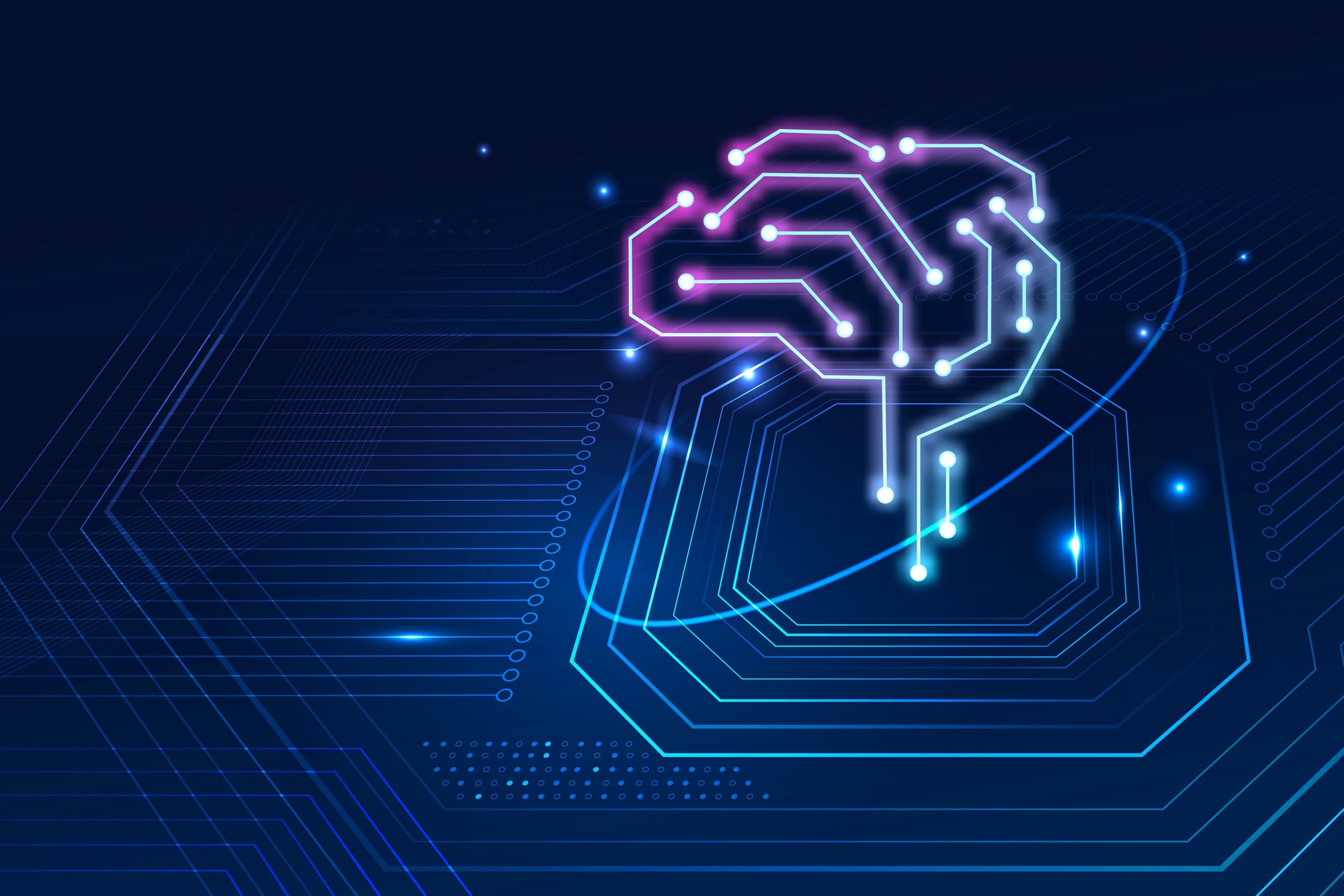 ai-technology-brain-background-digital-transformation-concept ai-technology-brain-background-digital-transformation-concept