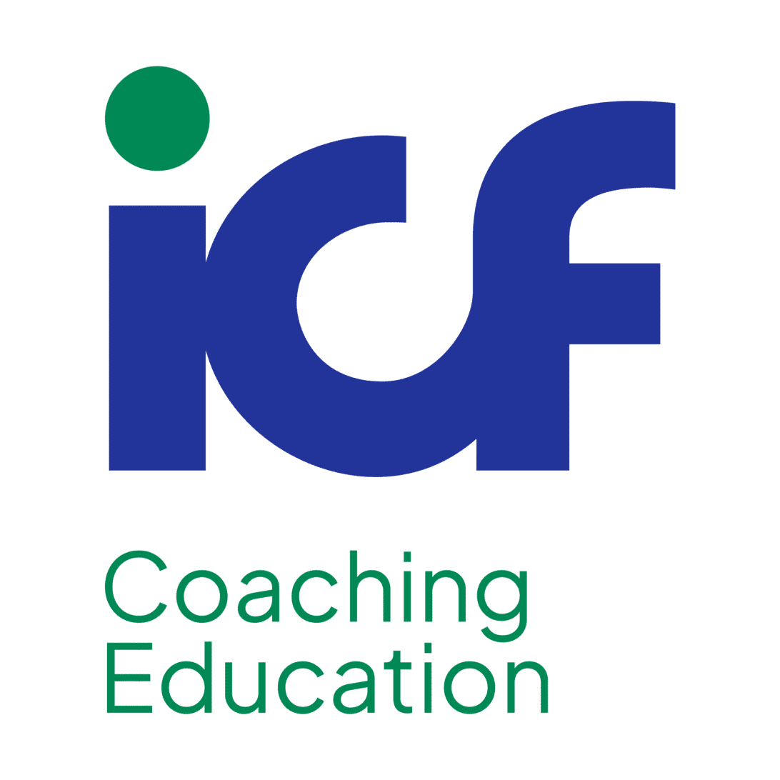 new icf coaching ed logo