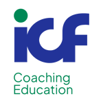 new icf coaching ed logo