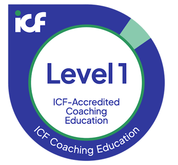 new icf level 1 badge