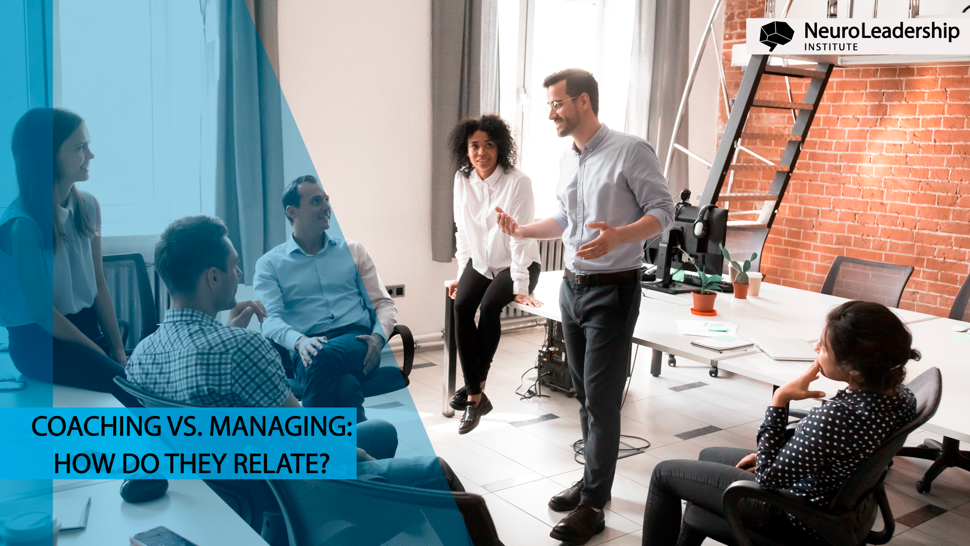 Coaching vs. Managing: How Do They Relate?